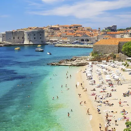 Lägenhet Apartman Jelena Dubrovnik
