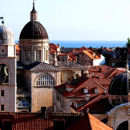Lägenhet Apartman Jelena Dubrovnik