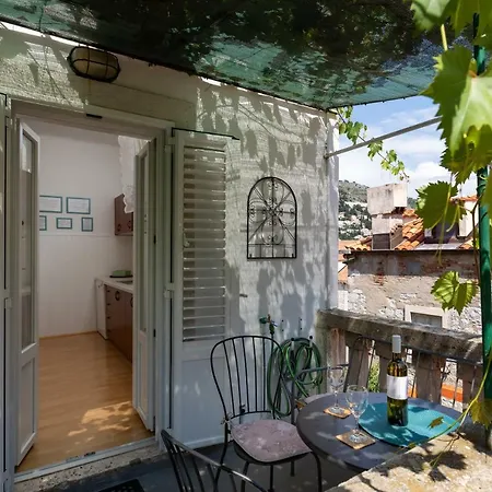 Lägenhet Apartman Jelena Dubrovnik